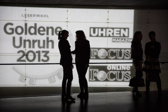 Golden Balance Wheel 2013 (Goldene Unruh) Awards