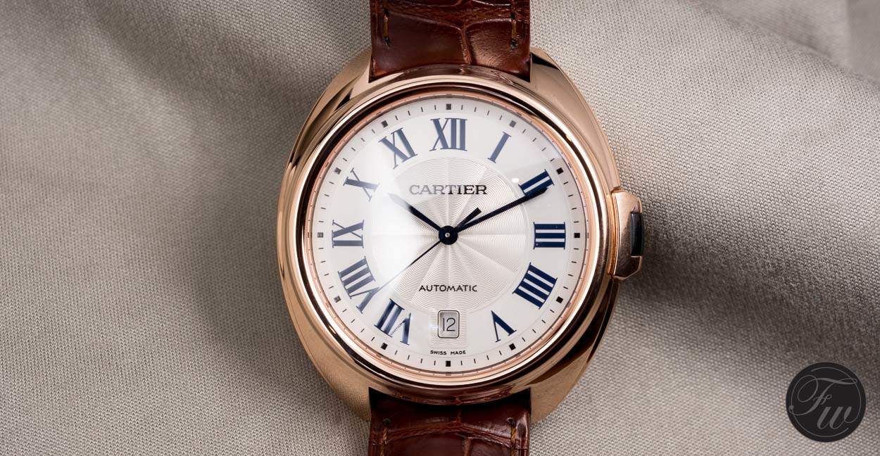 Clé de Cartier