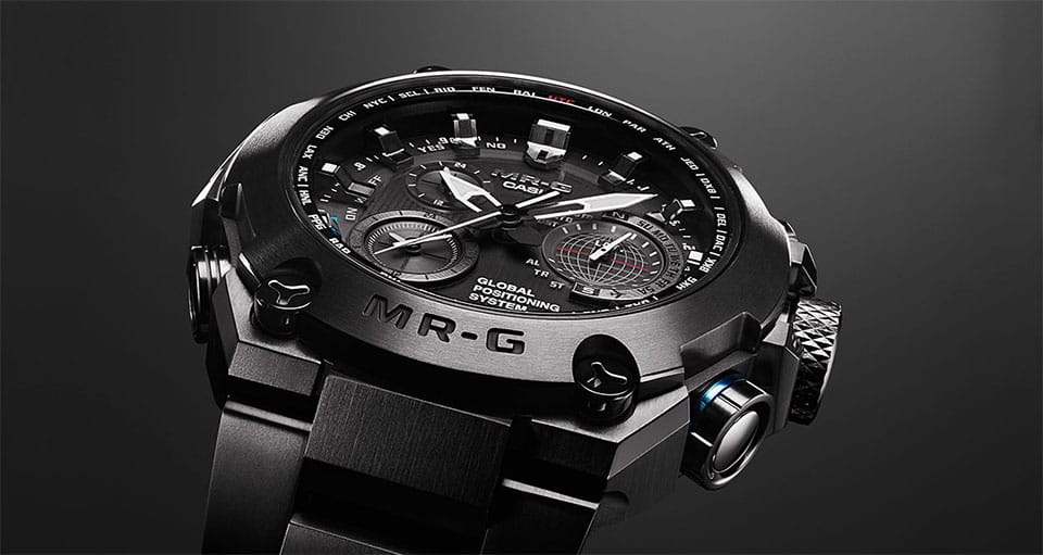 G-SHOCK MRG-G1000: An icon comes of age
