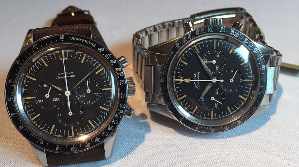 Christie’s Speedmaster 50 Auction Report
