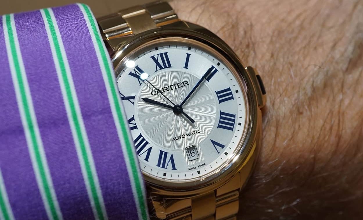 Will the Clé de Cartier live up to my expectations?