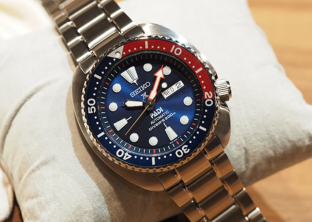 Seiko at Baselworld 2016: The Highlights