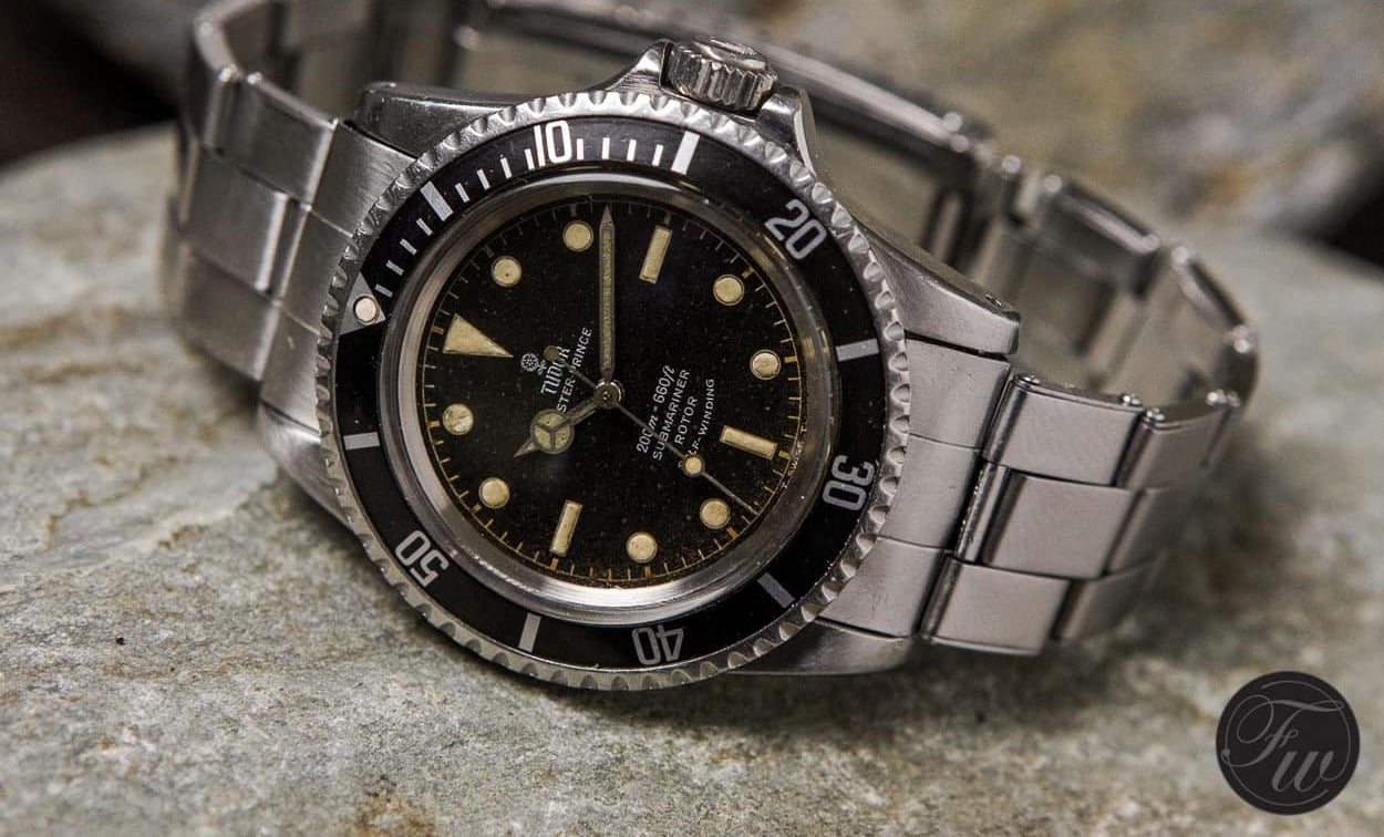 Tudor Submariner  – A Historical Overview