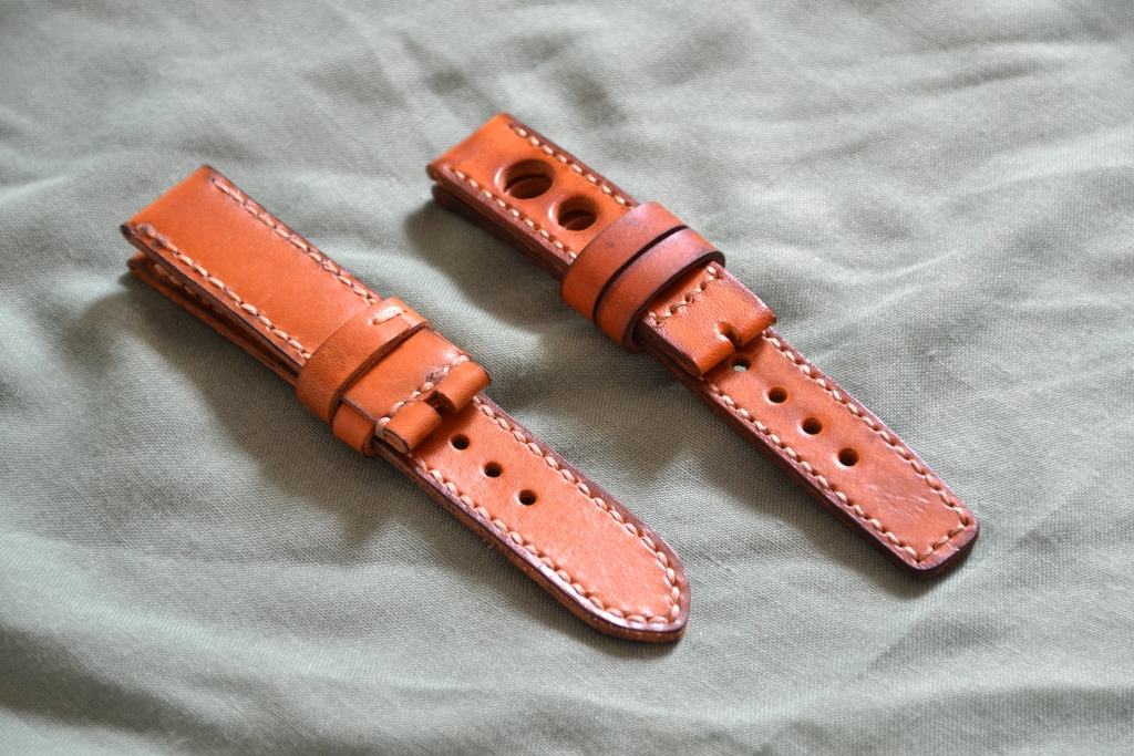 Watch Strap Review Part 1. – Introducing: Kastantona Strap