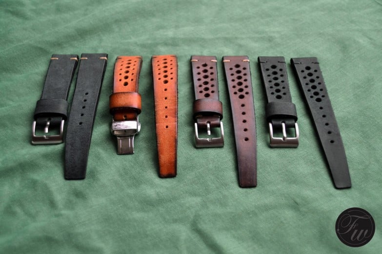 Watch Strap Review Part 3. – Introducing: Heuerville Straps