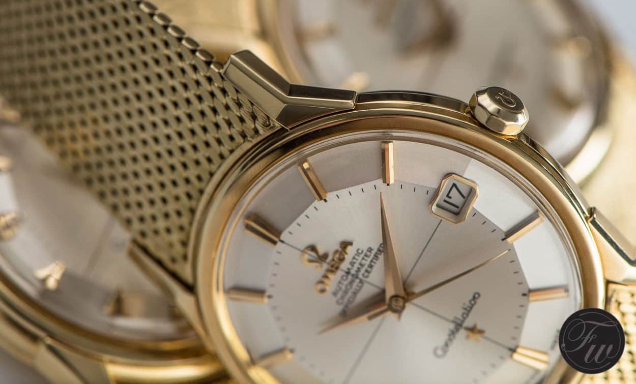 Omega Constellation