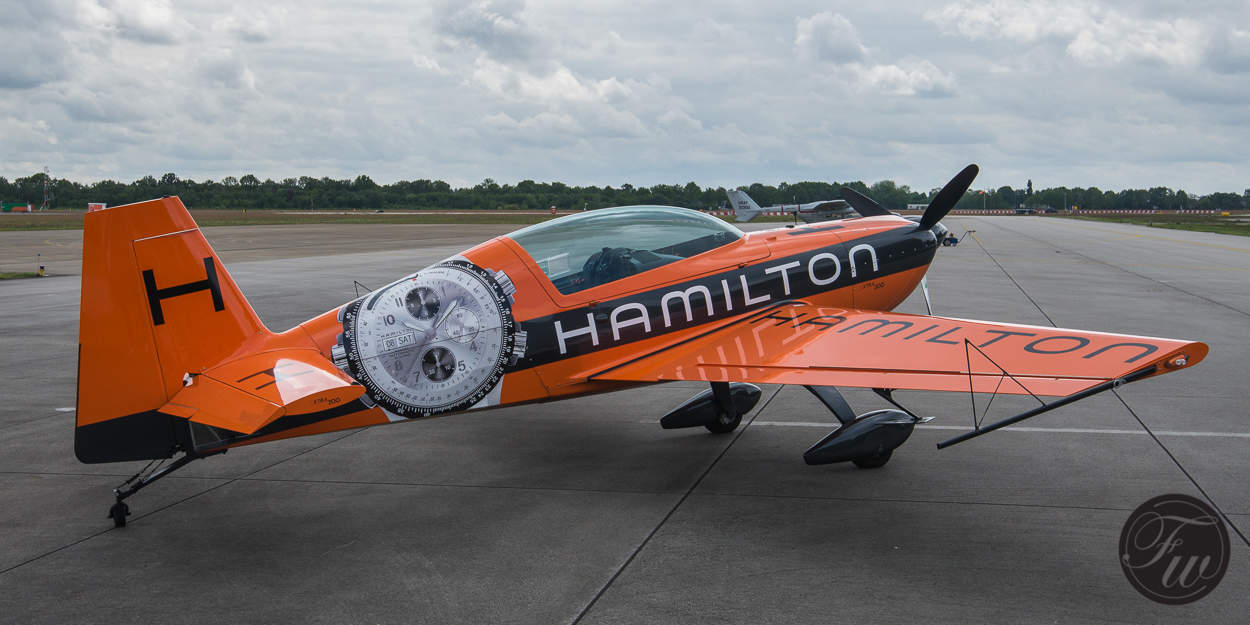 Volkel In The Clouds – Sponsored By Hamilton