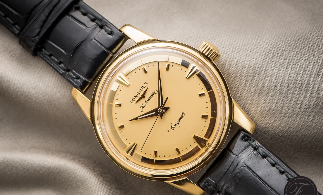 Longines Conquest Heritage 1954-2014 – A Tribute To The Original