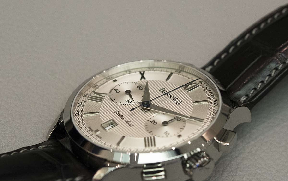 New Colors For The Eberhard Grande Taille Extra-Fort
