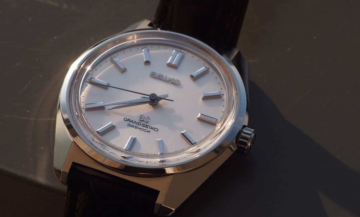 The Top 5 Vintage Grand Seiko Models