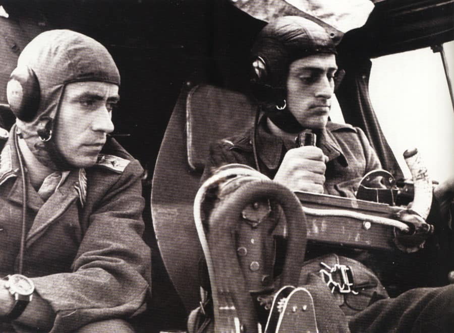 Pilot’s Watches From Hanhart