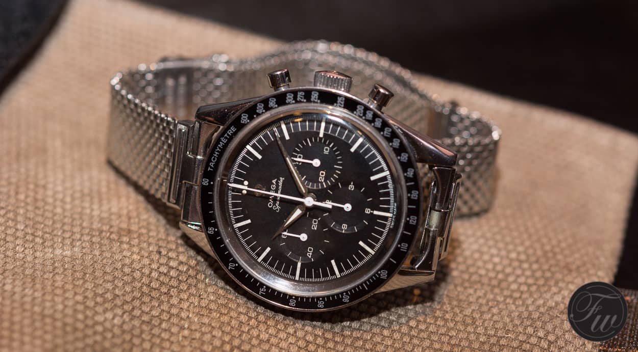 Speedy Tuesday – Houston Speedmaster Event Report