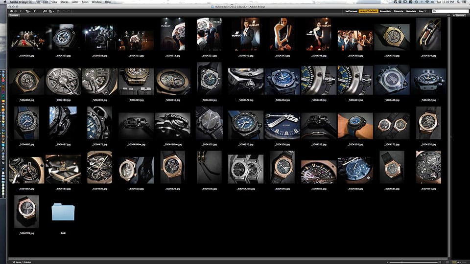 Hublot Claims Copyright Is Unethical