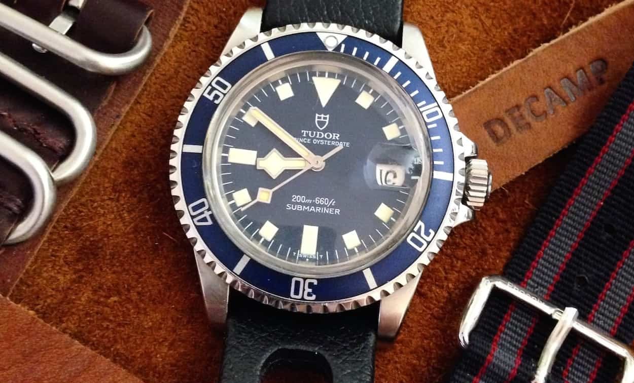 DECAMP Goods Watch Rolls, an Interview