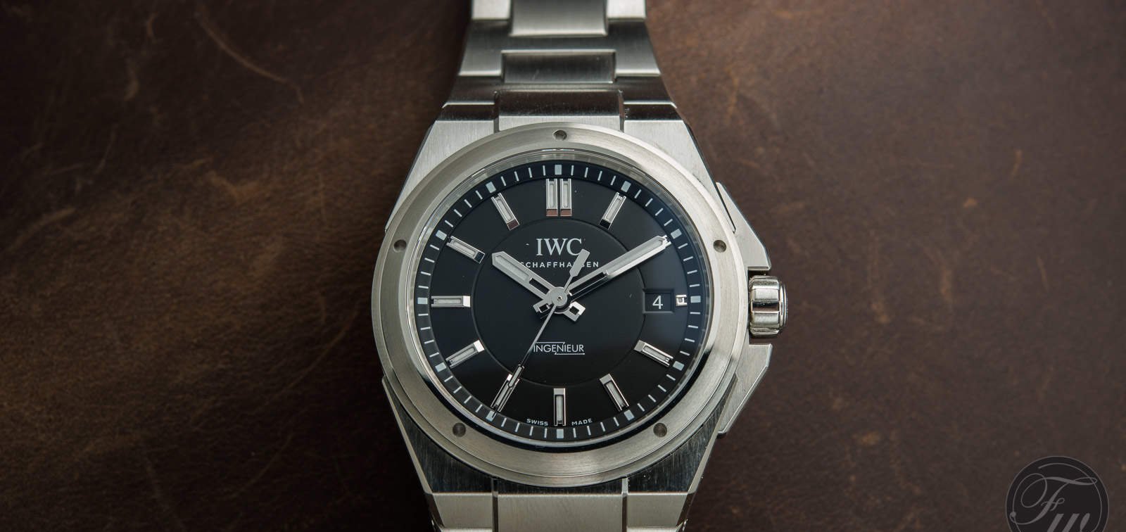 Hands-On IWC Ingenieur Reference 3239 Review