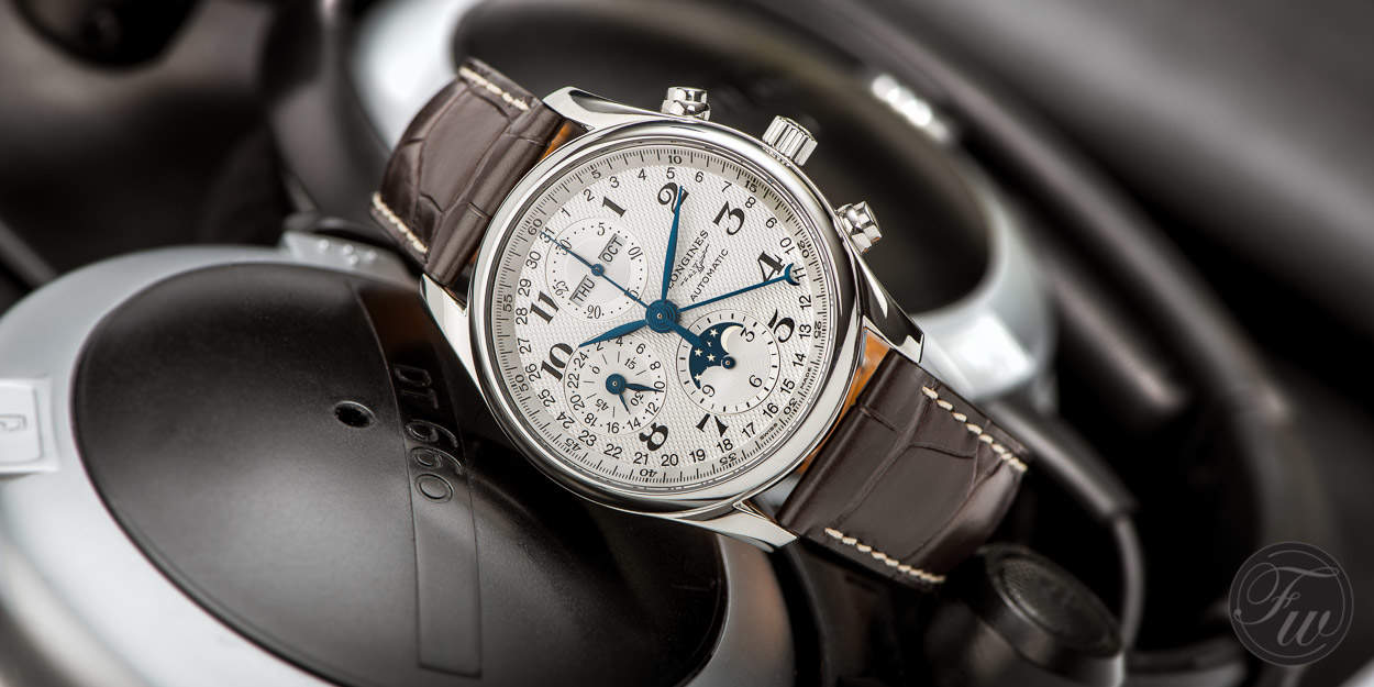 Longines Master Collection