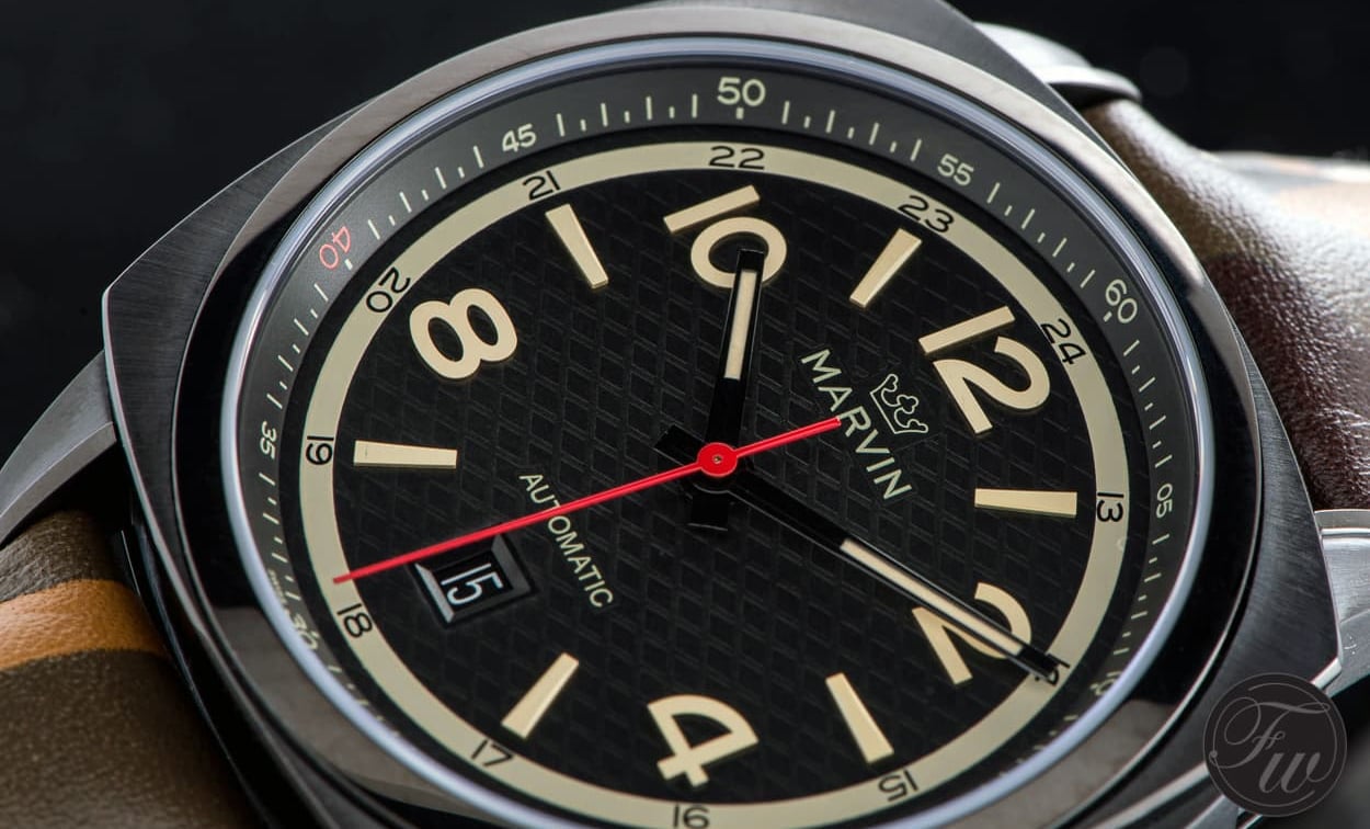 Marvin Cushion M119 ‘A-Team’ Review