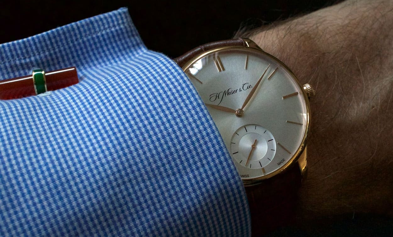 H. Moser & Cie