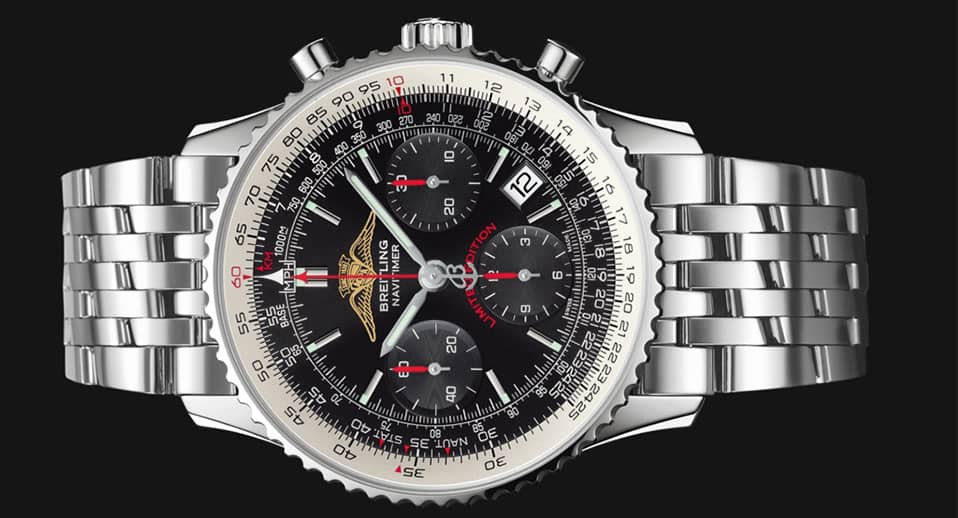 Breitling Navitimer AOPA Limited Edition