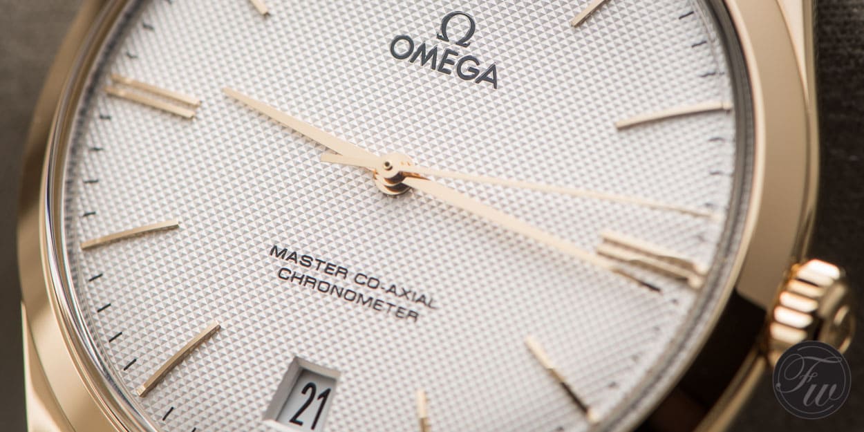 Omega De Ville Trésor