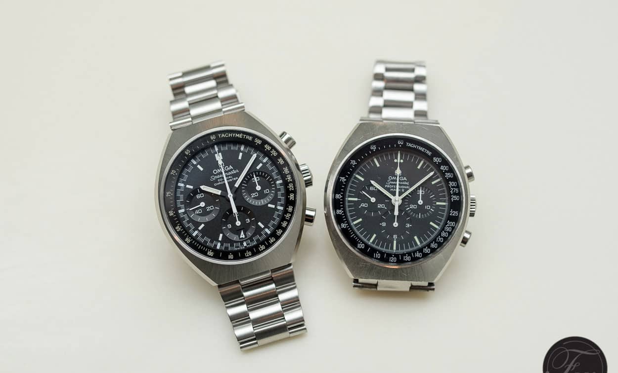 Omega Speedmaster Mark II