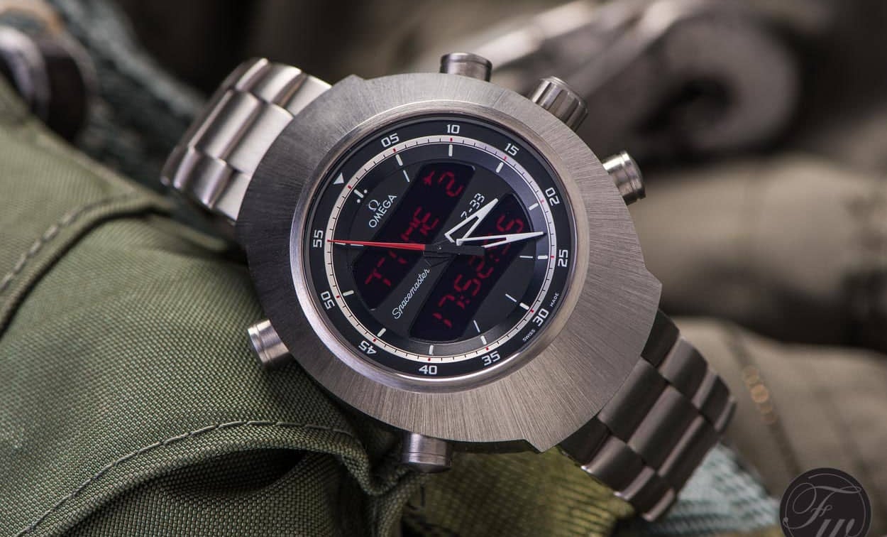 Omega Spacemaster Z-33