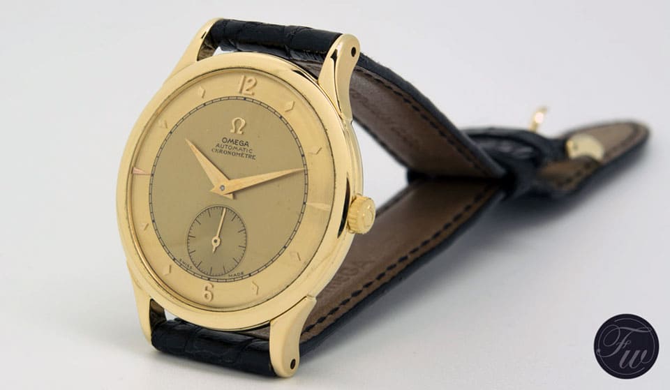 Omega Centenary