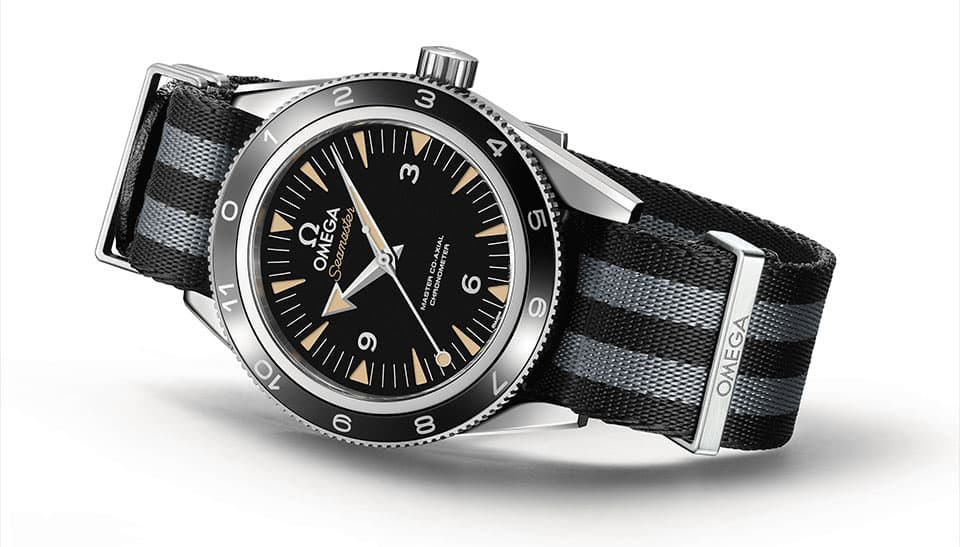 All Omega Seamaster James Bond Watches – An Overview