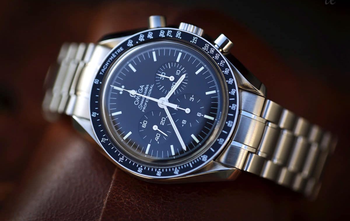 Speedmaster Pro Galaxy Express 999