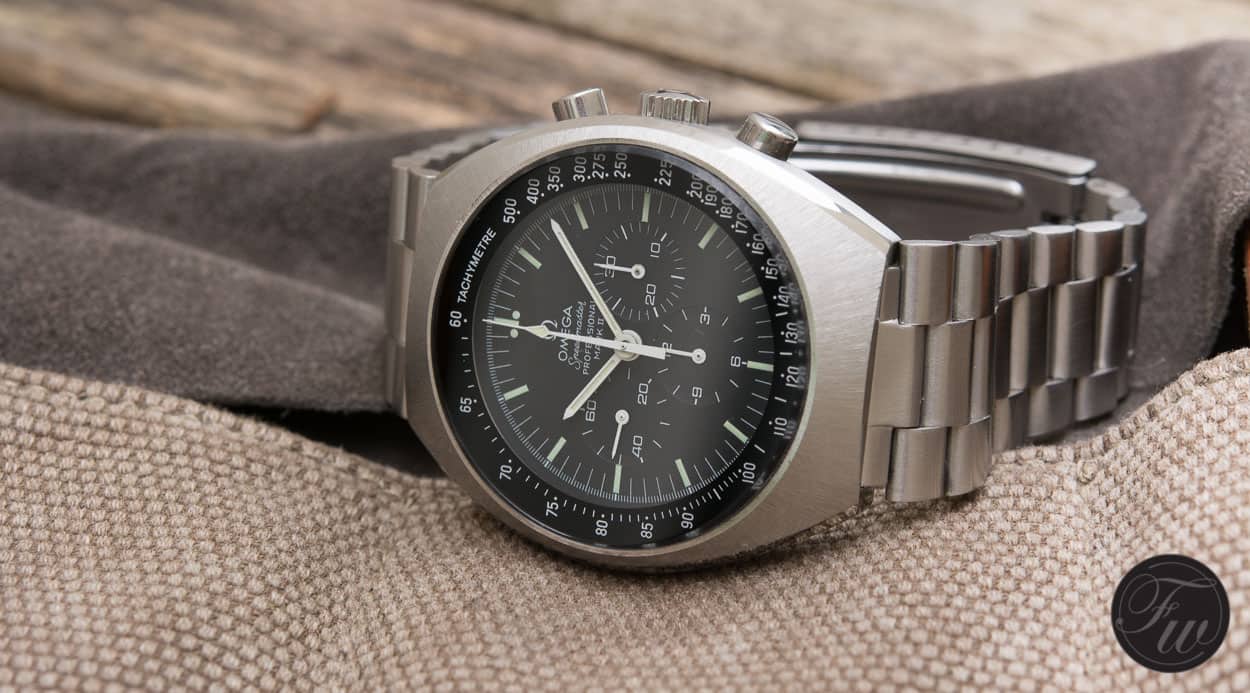 Omega Speedmaster Mark II 145.014