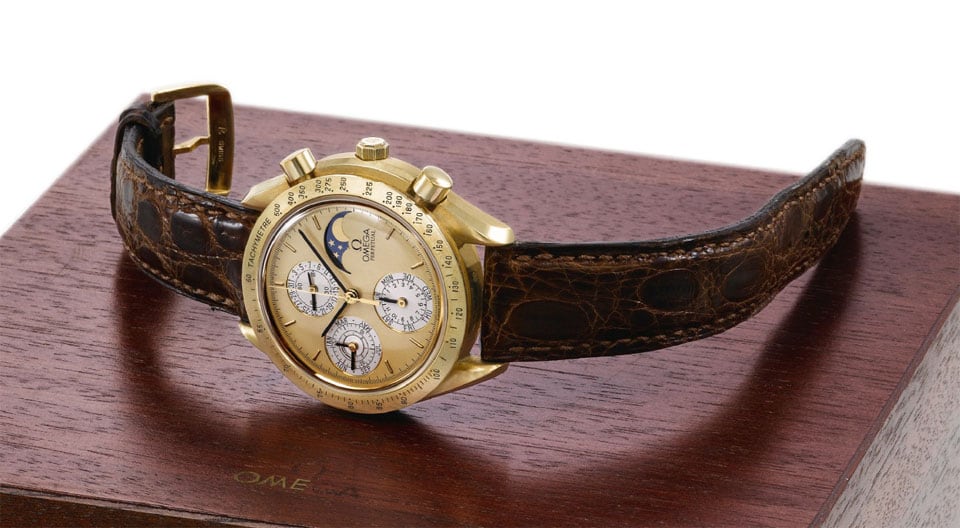 Speedy Tuesday – Omega Speedmaster Perpetual Calendar