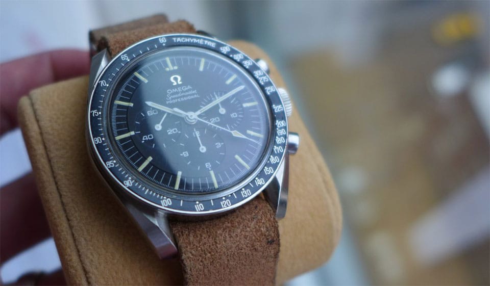 Omega Speedmaster Professional 105.012-66CB