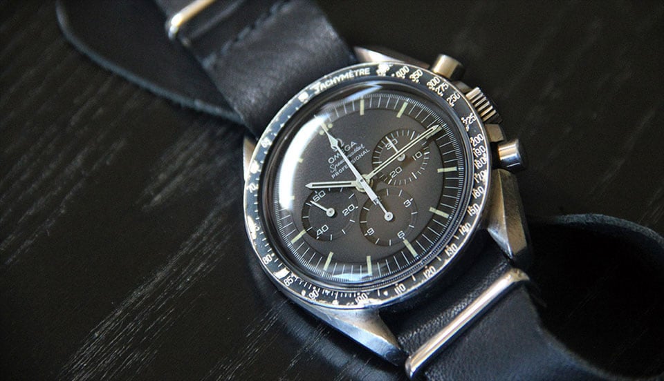 Only One Watch - Omega Speedmaster Pro 145.022-69