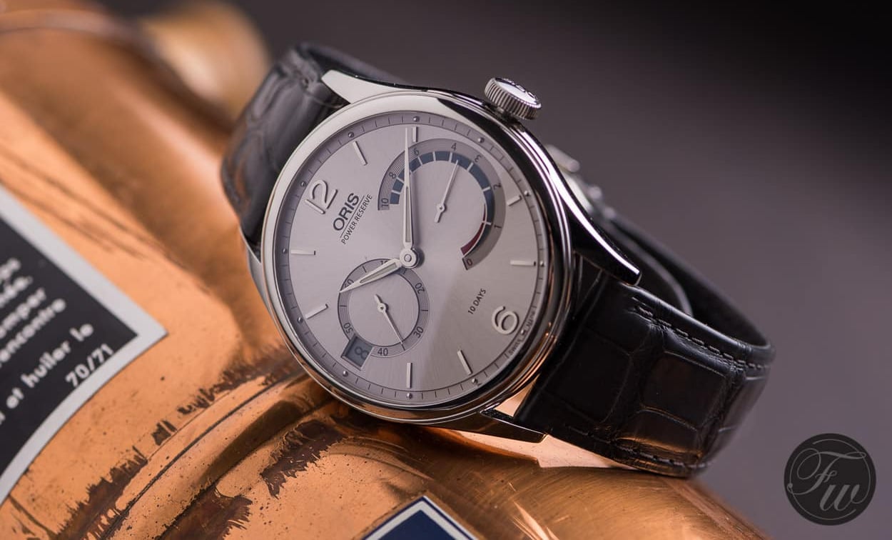 Oris Caliber 111