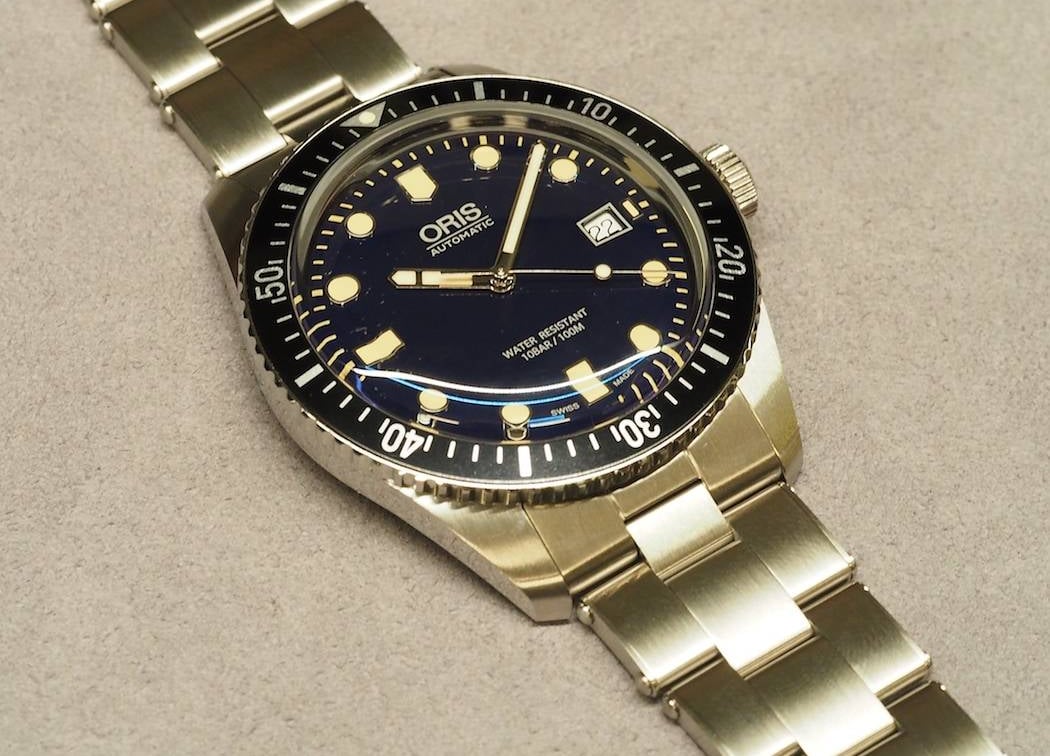 Oris Divers Sixty-Five 42mm