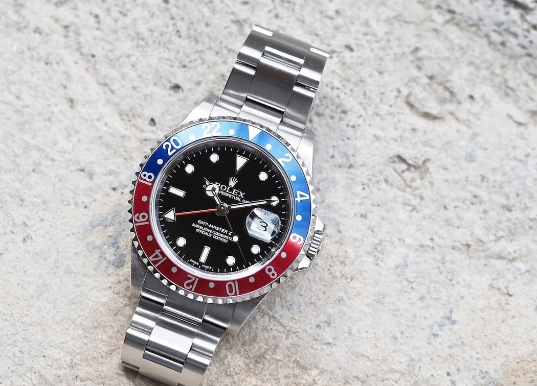 Rolex 16710 GMT-Master II - Top 10 Vintage Watches