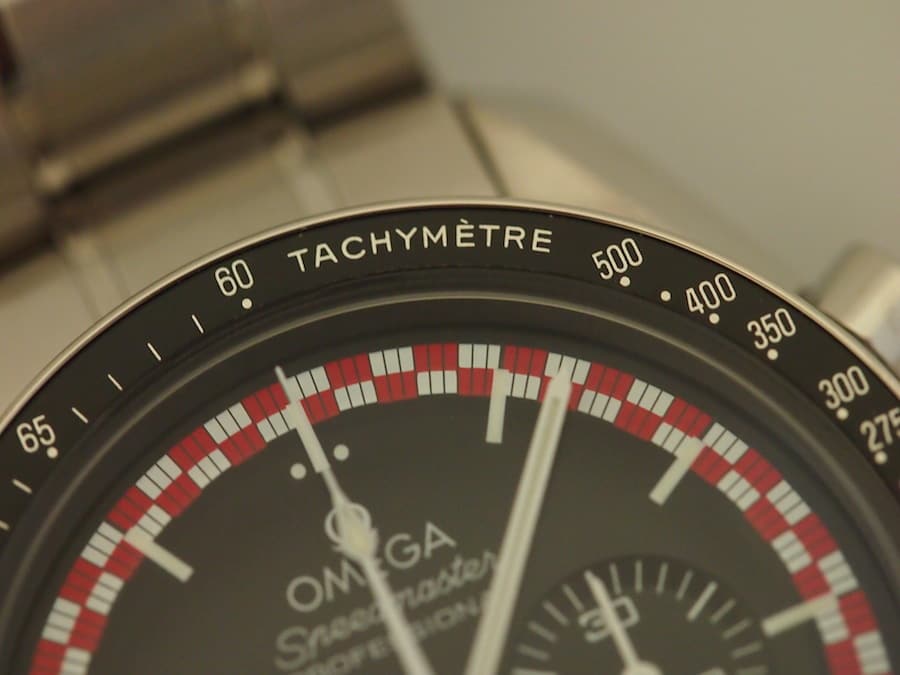 Speedy Tuesday – Omega Speedmaster Pro Tintin