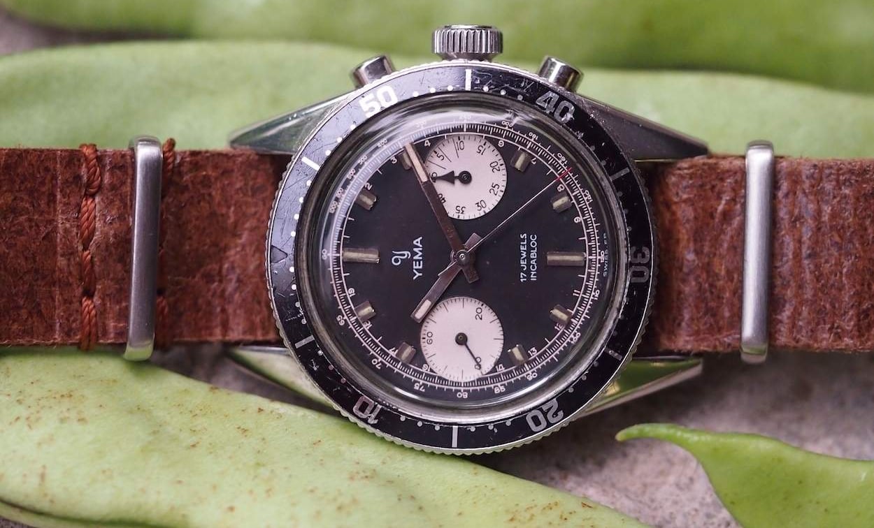 Yema Daytona Symmetry