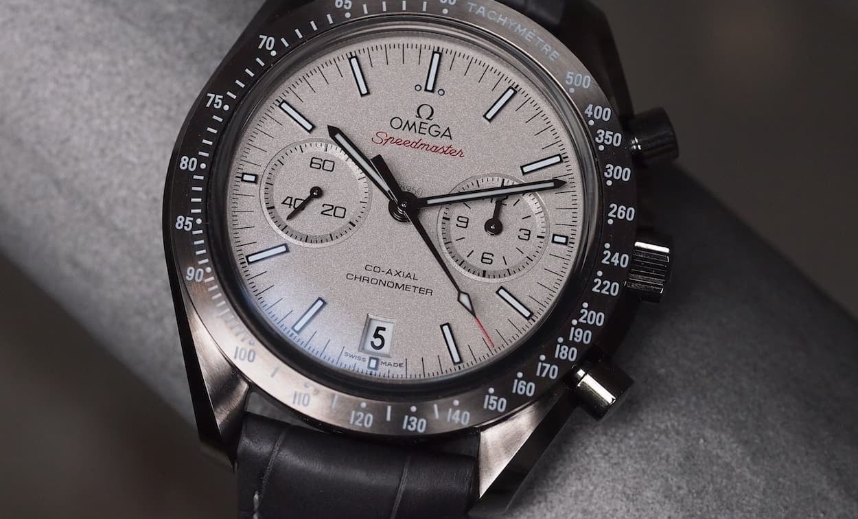 Omega GSotM tachy scale