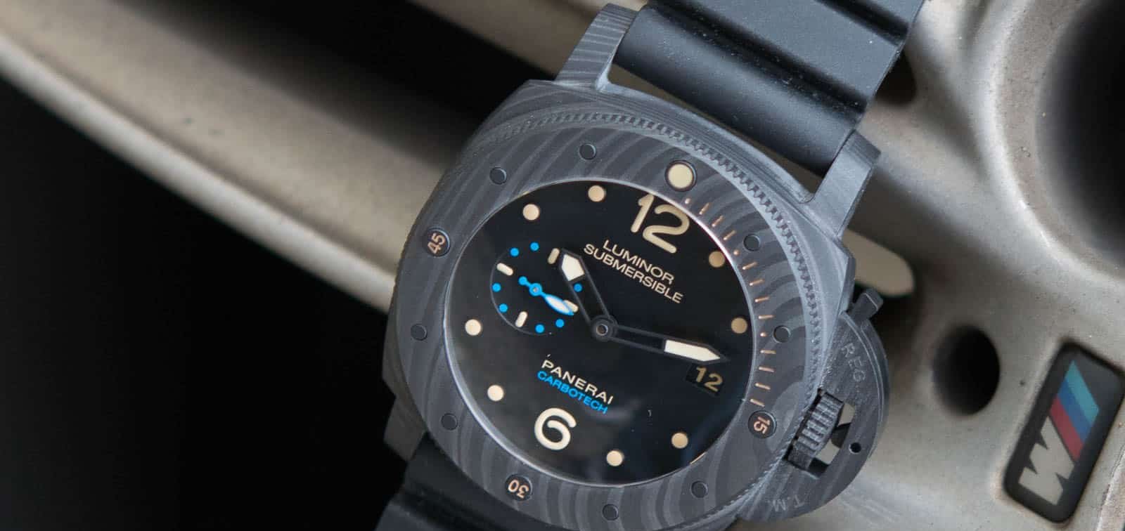 Panerai PAM 616 Review