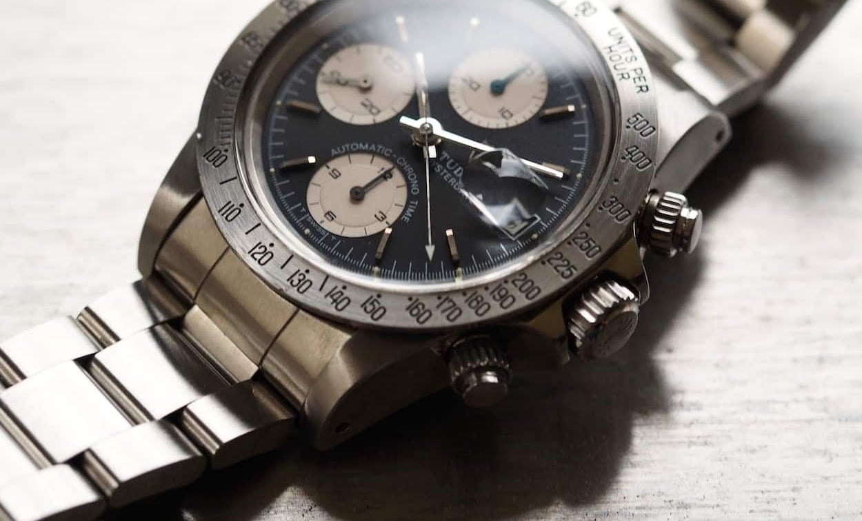 Tudor Big Block oyster