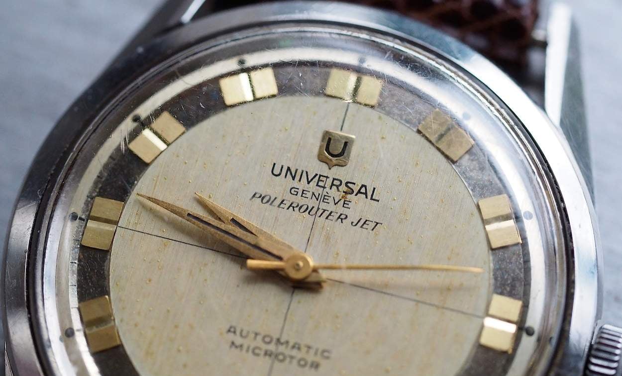 Universal Genève Polerouter