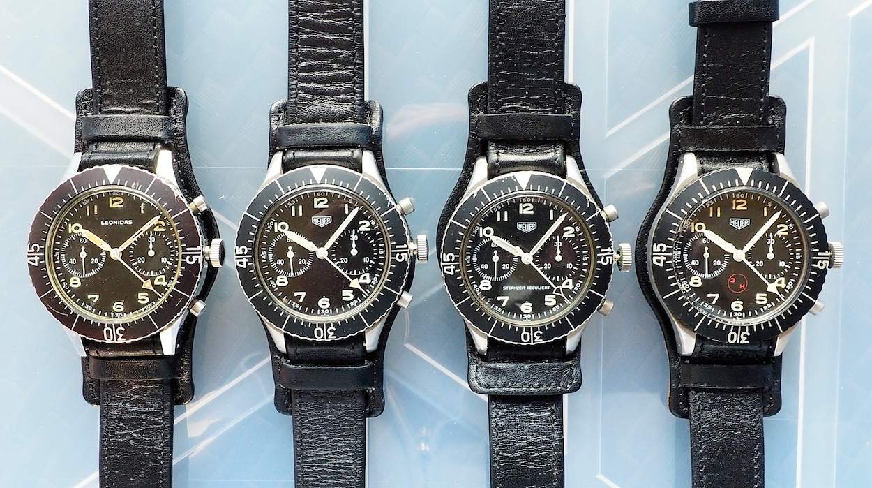 Buying Guide: The Best Heuer Watches From The 1960s