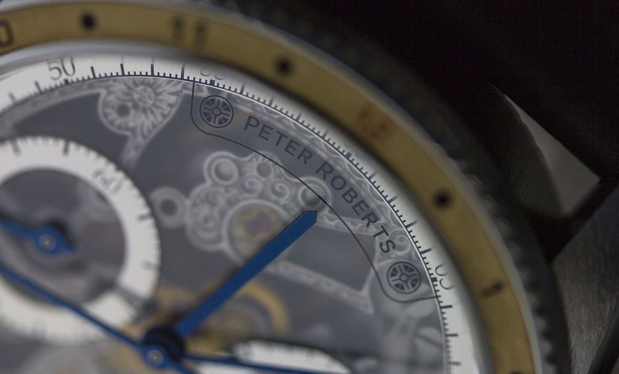Fratello Watches Introduces – The Mythique watch by Peter Roberts