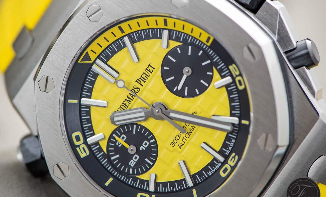 Audemars Piguet Royal Oak Diver Chronograph