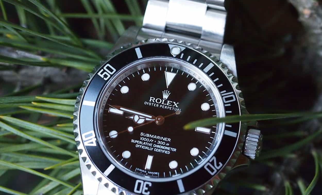 Rolex Submariner 14060M