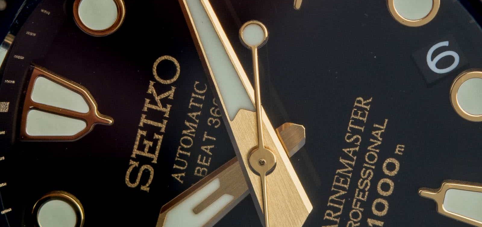 Seiko Factory Visit – Trip Report Part 2 : Astron GPS and Prospex