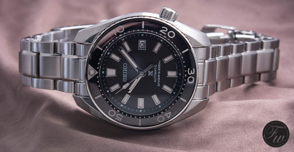 Hands-On Seiko SBDC027 “Sumo” 50th Anniversary Review