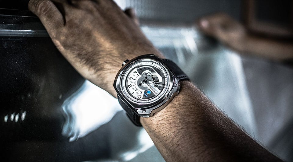 SevenFriday V-Series – A New Cool For Under 1000 Euro