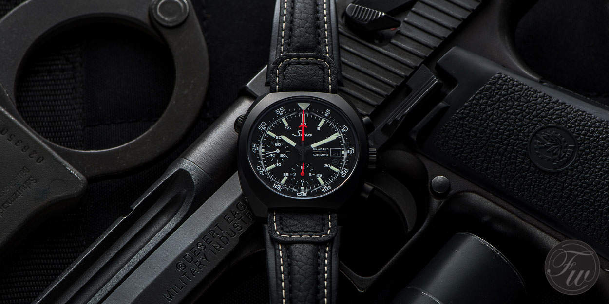 Sinn 140 St S Review